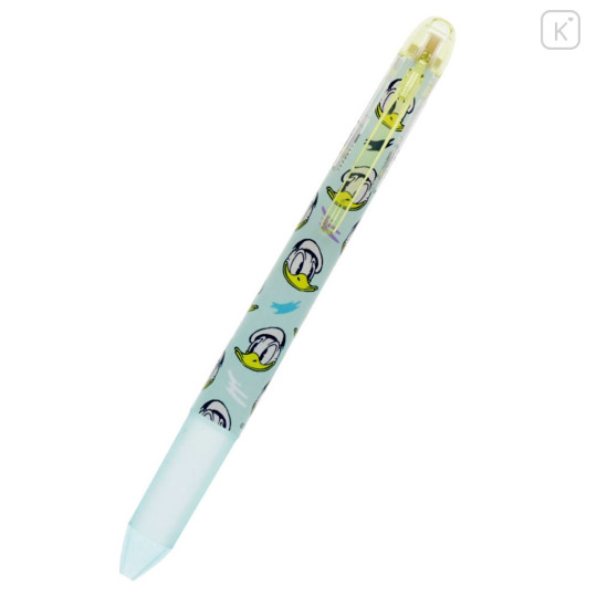 Japan Disney Hi-Tec-C Coleto 4 Color Barrel - Donald - 2
