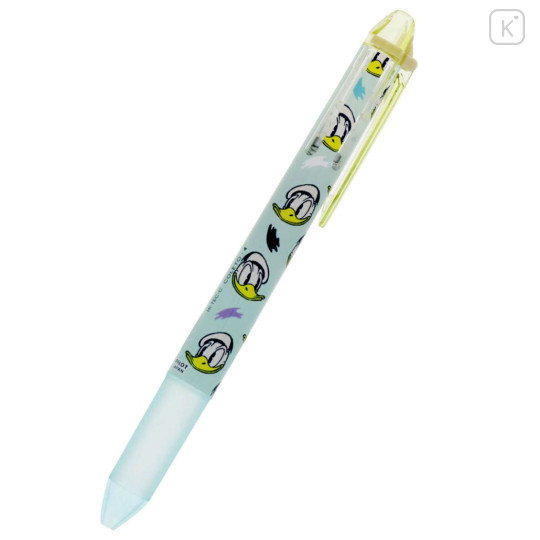 Japan Disney Hi-Tec-C Coleto 4 Color Barrel - Donald - 3