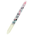 Japan Disney Hi-Tec-C Coleto 4 Color Barrel - Mickey & Friends - 2