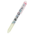Japan Disney Hi-Tec-C Coleto 4 Color Barrel - Mickey & Friends - 3