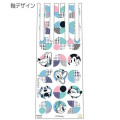 Japan Disney Hi-Tec-C Coleto 4 Color Barrel - Mickey & Friends - 5