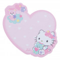 Japan Sanrio Marking Sticky Notes - Hello Kitty / Heart - 2
