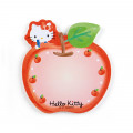 Japan Sanrio Sticky Notes - Hello Kitty / Apple - 2