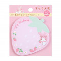 Japan Sanrio Sticky Notes - My Melody / Strawberry - 1