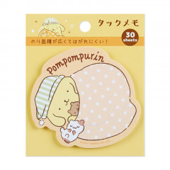 Japan Sanrio Sticky Notes - Pompompurin / Nap