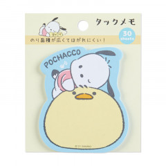 Japan Sanrio Sticky Notes - Pochacco / Cushions