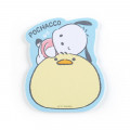 Japan Sanrio Sticky Notes - Pochacco / Cushions - 2