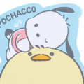 Japan Sanrio Sticky Notes - Pochacco / Cushions - 3