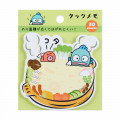 Japan Sanrio Sticky Notes - Hangyodon / Pot - 1