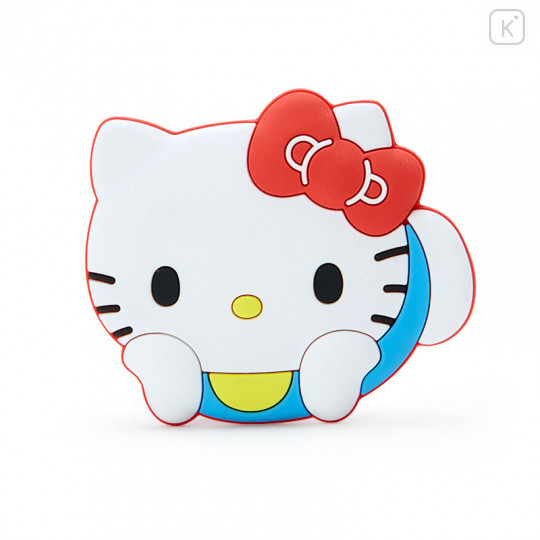 Japan Sanrio Pocopoco Phone Holder Stand - Hello Kitty - 2
