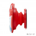 Japan Sanrio Pocopoco Phone Holder Stand - Kuromi - 4