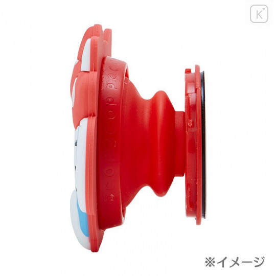 Japan Sanrio Pocopoco Phone Holder Stand - Pochacco - 4