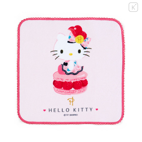 Japan Sanrio × Pierre Hermé Petit Towel - Hello Kitty / Birthday 2021 ...