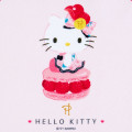 Japan Sanrio × Pierre Hermé Petit Towel - Hello Kitty : Birthday 2021 - 2