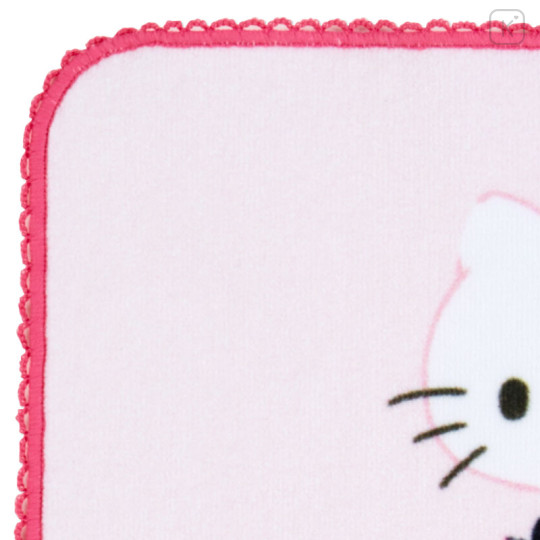 Japan Sanrio × Pierre Hermé Petit Towel - Hello Kitty : Birthday 2021 - 3