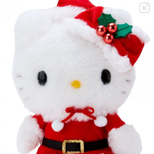 Japan Sanrio Plush Toy - Hello Kitty / Christmas 2021 - 3