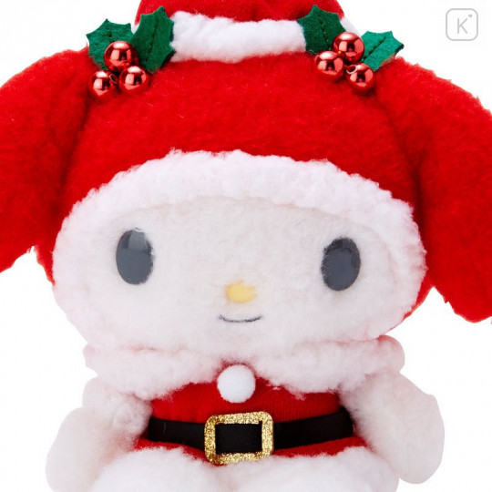 Japan Sanrio Plush Toy - My Melody / Christmas 2021 - 3