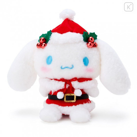 Japan Sanrio Plush Toy - Cinnamoroll / Christmas 2021 - 1