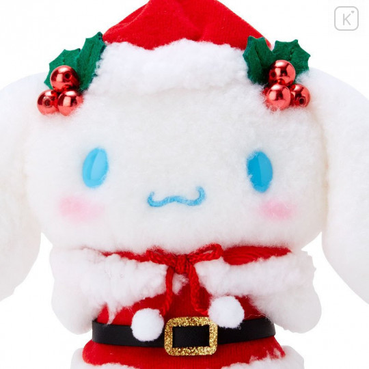 Japan Sanrio Plush Toy - Cinnamoroll / Christmas 2021 - 3