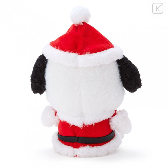 Japan Sanrio Plush Toy - Pochacco / Christmas 2021 - 2