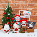 Japan Sanrio Plush Toy - Pochacco / Christmas 2021 - 4