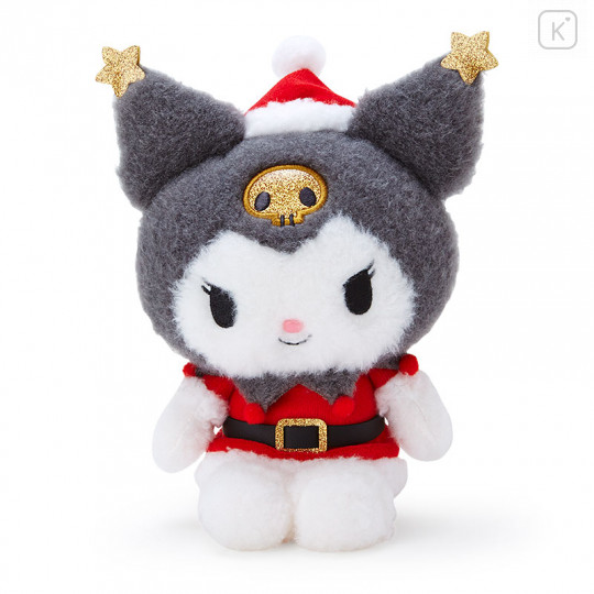 Japan Sanrio Plush Toy - Kuromi / Christmas 2021 - 1