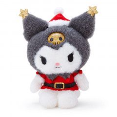 Japan Sanrio Plush Toy - Kuromi / Christmas 2021