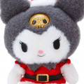 Japan Sanrio Plush Toy - Kuromi / Christmas 2021 - 3