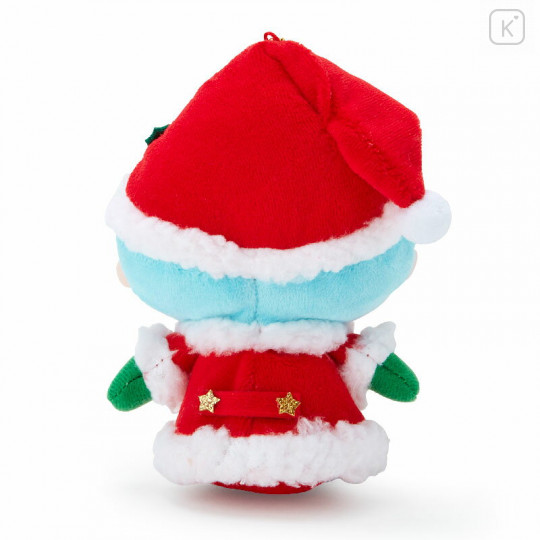 Japan Sanrio Keychain Plush - Little Twin Stars Kiki / Christmas 2021 - 3