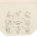 Japan Sanrio Drawstring Bag (M) - Mix Characters - 3