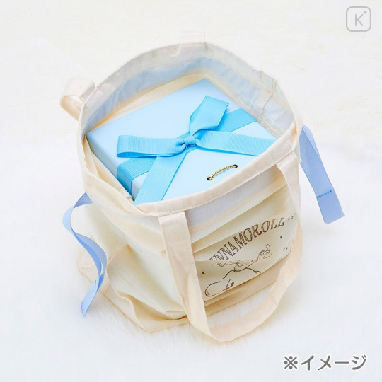 Japan Sanrio Drawstring Bag (M) - Mix Characters - 6