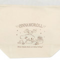 Japan Sanrio Drawstring Bag (M) - Cinnamoroll - 3