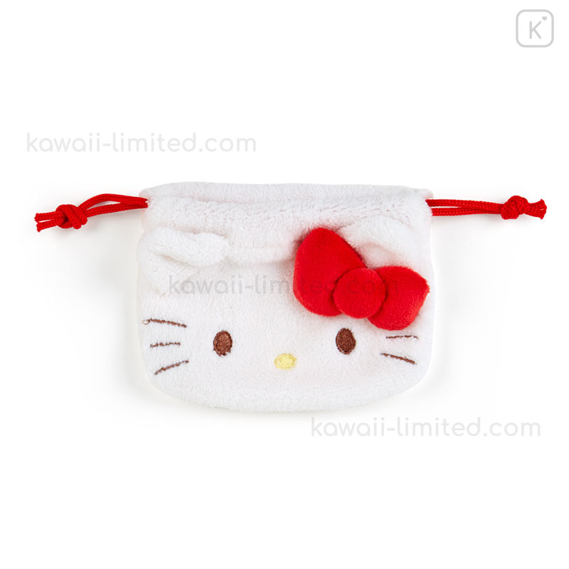 Hello Kitty Face Wallet – Steph and Cat Collectibles