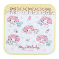 Japan Sanrio Petit Towel 4pcs Set - My Melody / Frills - 4