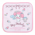 Japan Sanrio Petit Towel 4pcs Set - My Melody / Frills - 5