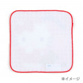 Japan Sanrio Petit Towel 4pcs Set - My Melody / Frills - 6