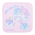 Japan Sanrio Petit Towel 4pcs Set - Little Twin Stars / Flower - 5
