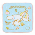 Japan Sanrio Petit Towel 4pcs Set - Cinnamoroll / Star - 2