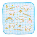Japan Sanrio Petit Towel 4pcs Set - Cinnamoroll / Star - 4