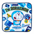 Japan Sanrio Petit Towel 4pcs Set - Doraemon - 2