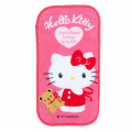 Japan Sanrio Half Petit Towel 2pcs Set - Hello Kitty / Bear - 2