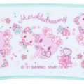 Japan Sanrio Half Petit Towel 2pcs Set - Mewkledreamy / Check - 5