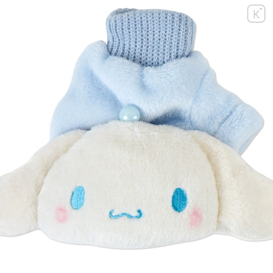 Japan Sanrio 2way Gloves - Cinnamoroll - 3