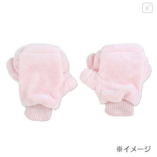 Japan Sanrio 2way Gloves - Cinnamoroll - 4