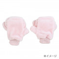 Japan Sanrio 2way Gloves - Kuromi - 4