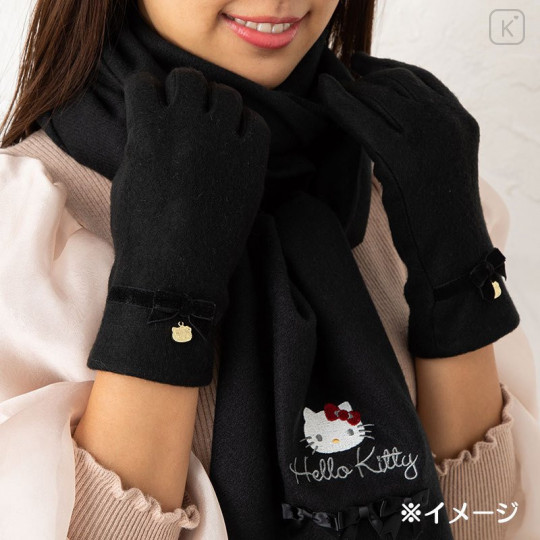 Japan Sanrio Gloves - Hello Kitty - 4