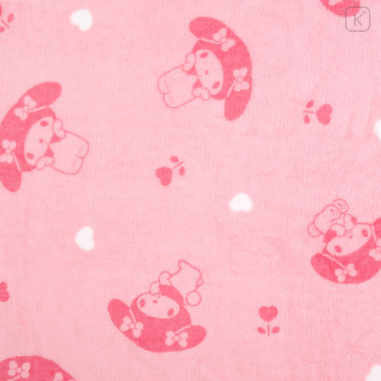 Japan Sanrio Cushion Blanket - My Melody - 3