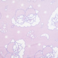 Japan Sanrio Cushion Blanket - Little Twin Stars - 3