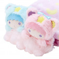 Japan Sanrio Cushion Blanket - Little Twin Stars - 4