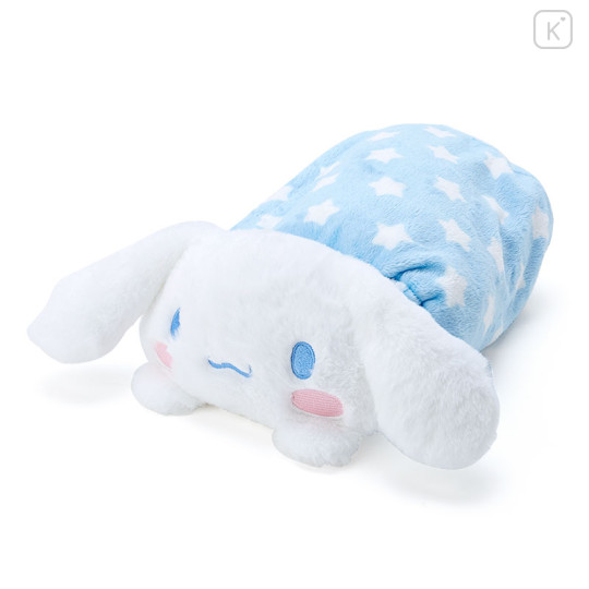 Japan Sanrio Cushion Blanket - Cinnamoroll - 2
